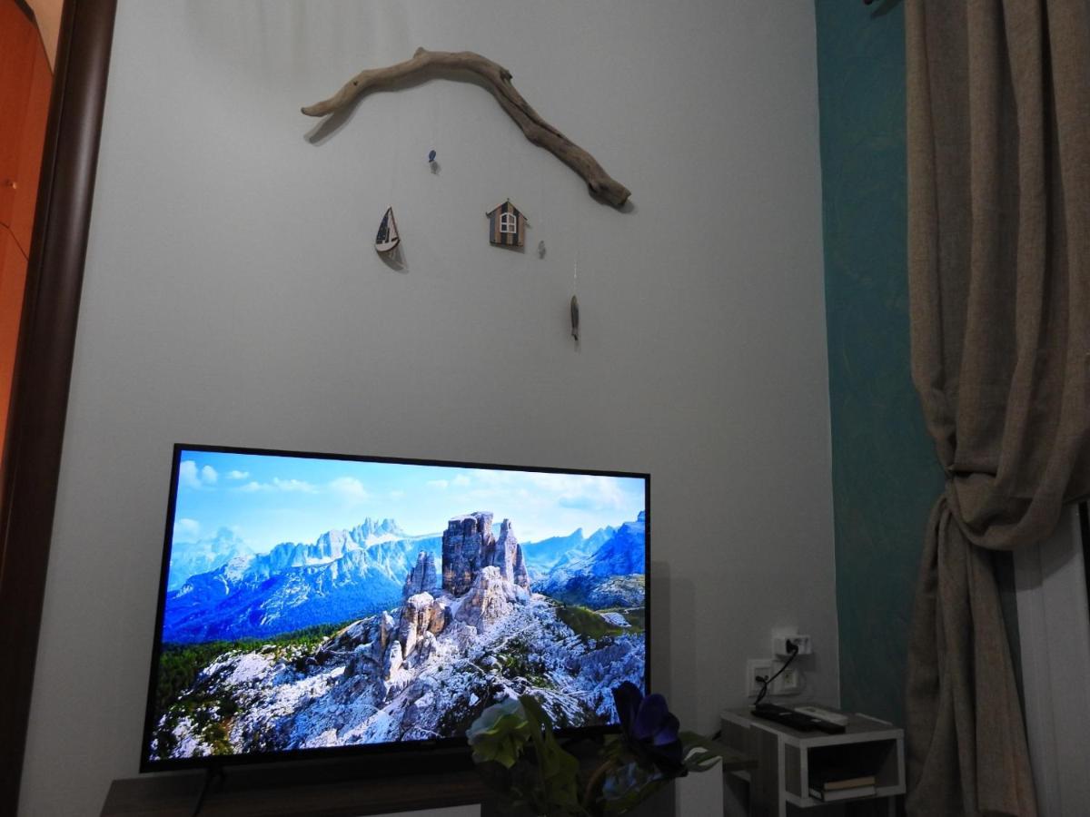 F.K Room 2 Aígion Ngoại thất bức ảnh