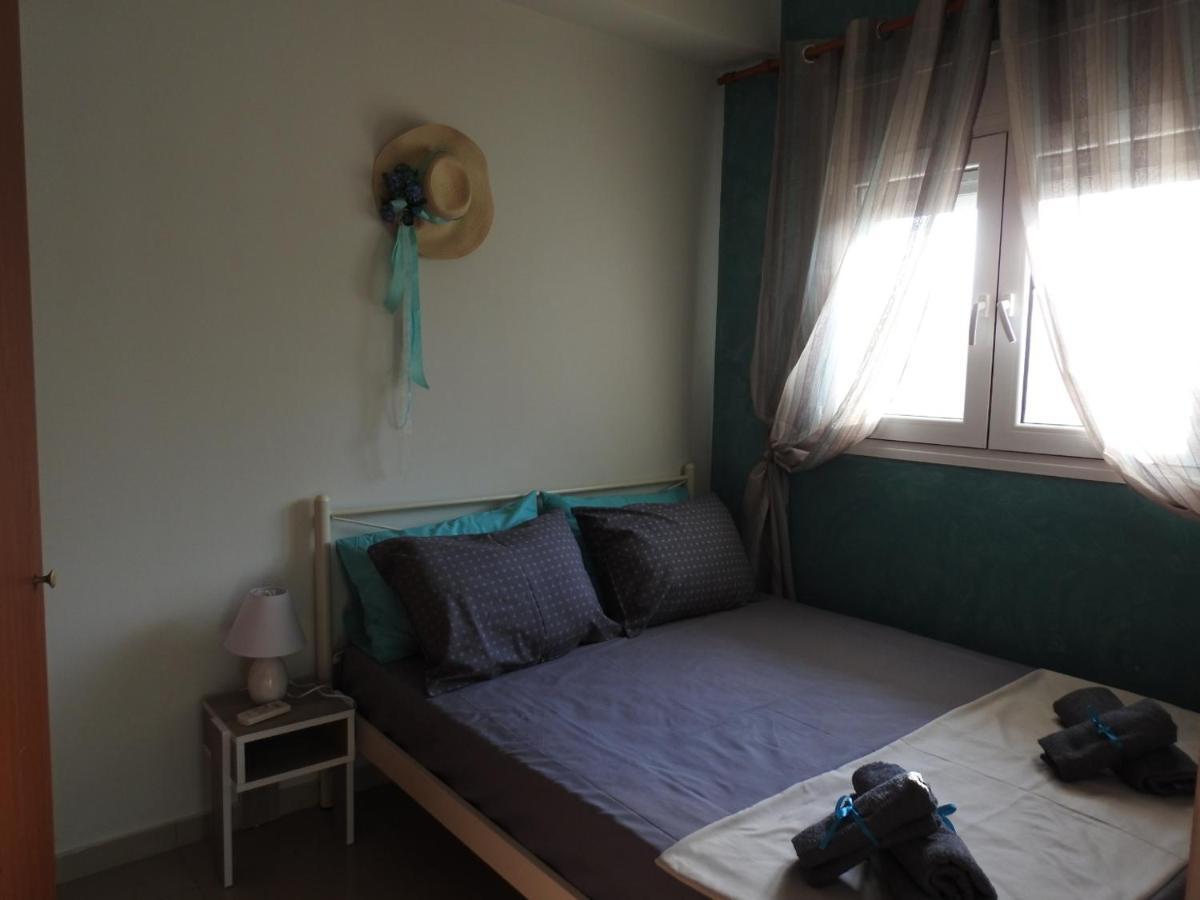 F.K Room 2 Aígion Ngoại thất bức ảnh