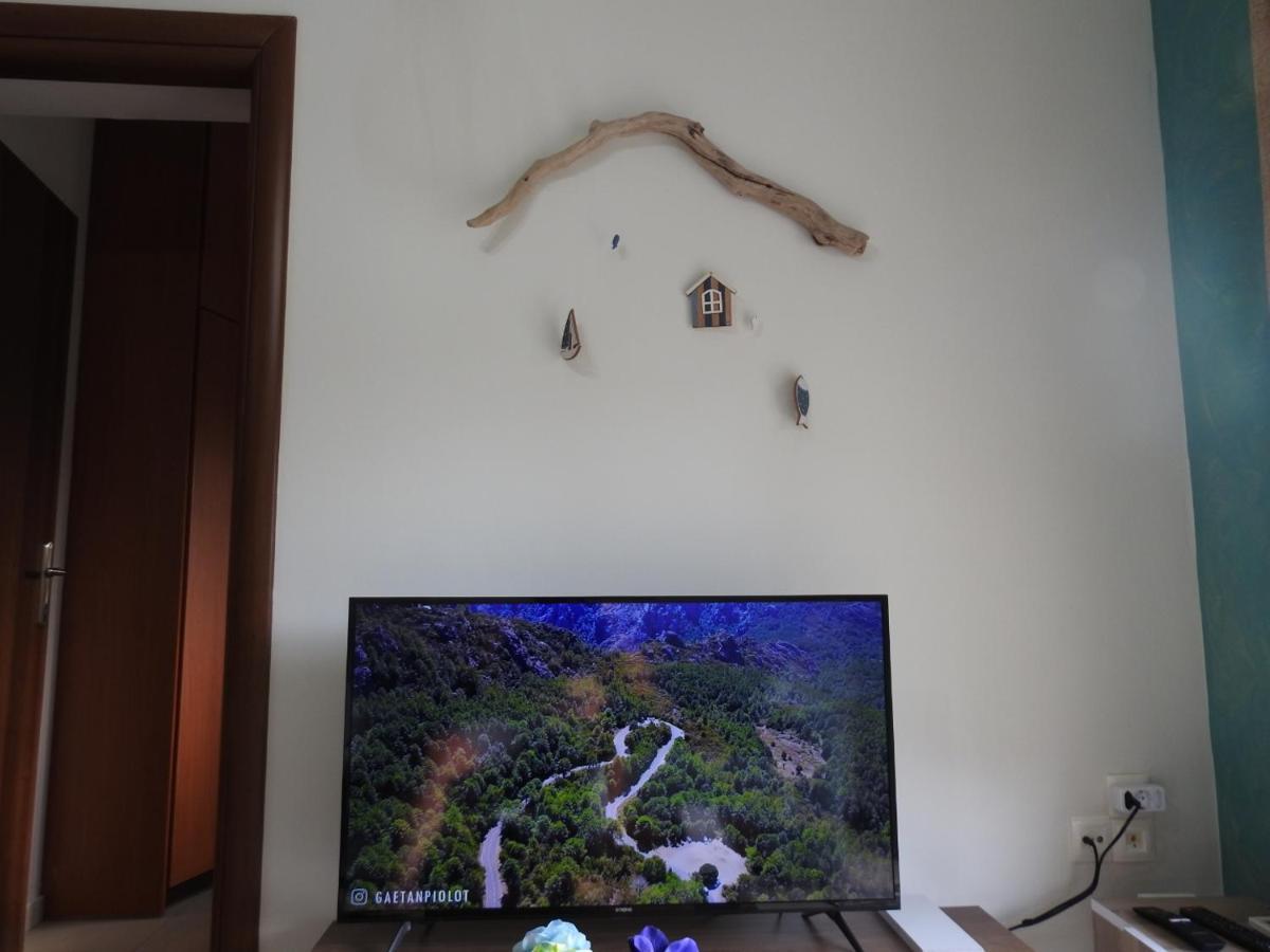 F.K Room 2 Aígion Ngoại thất bức ảnh