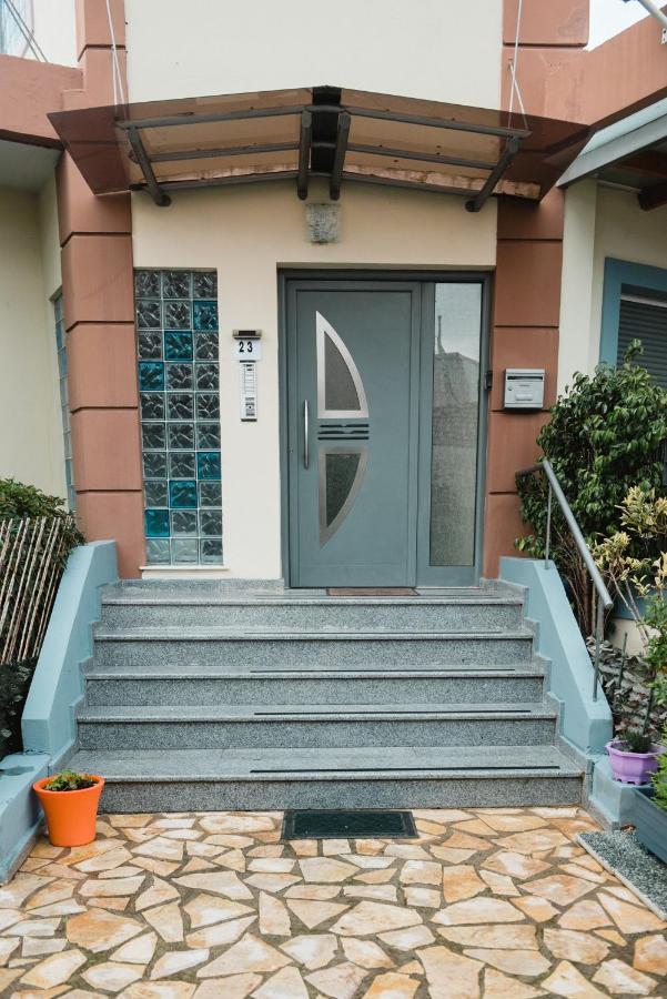 F.K Room 2 Aígion Ngoại thất bức ảnh