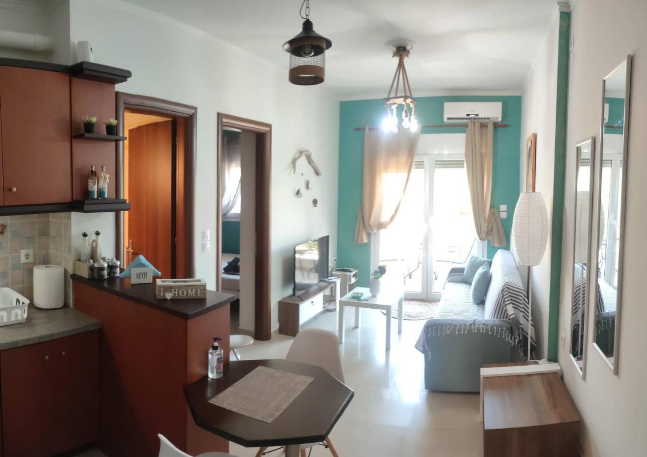 F.K Room 2 Aígion Ngoại thất bức ảnh