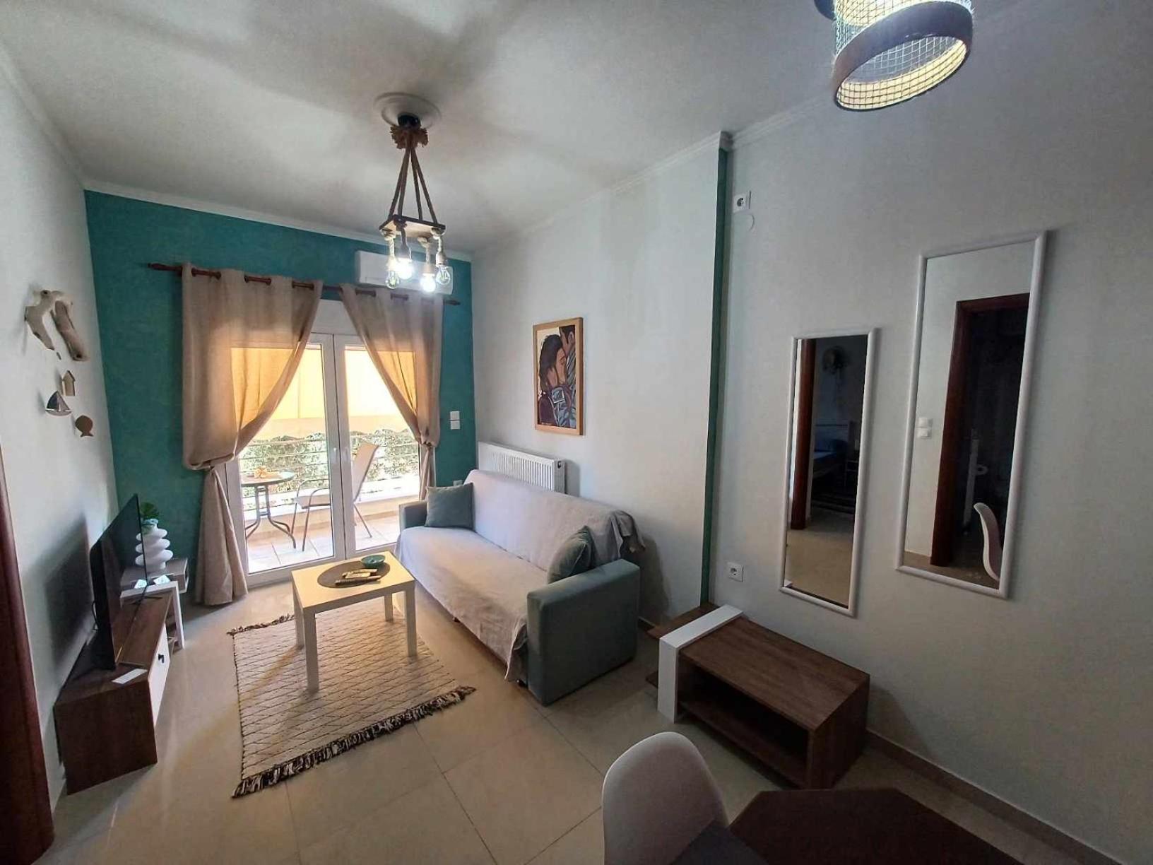 F.K Room 2 Aígion Ngoại thất bức ảnh